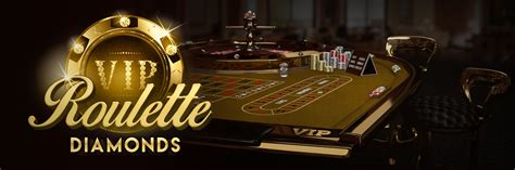 Игра VIP Roulette Diamonds  играть бесплатно онлайн